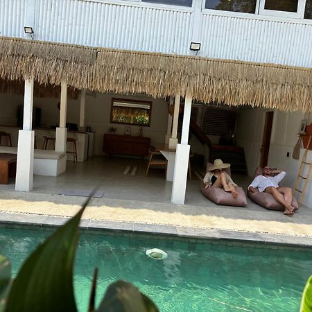 Villa Tiga Gili Air Buitenkant foto