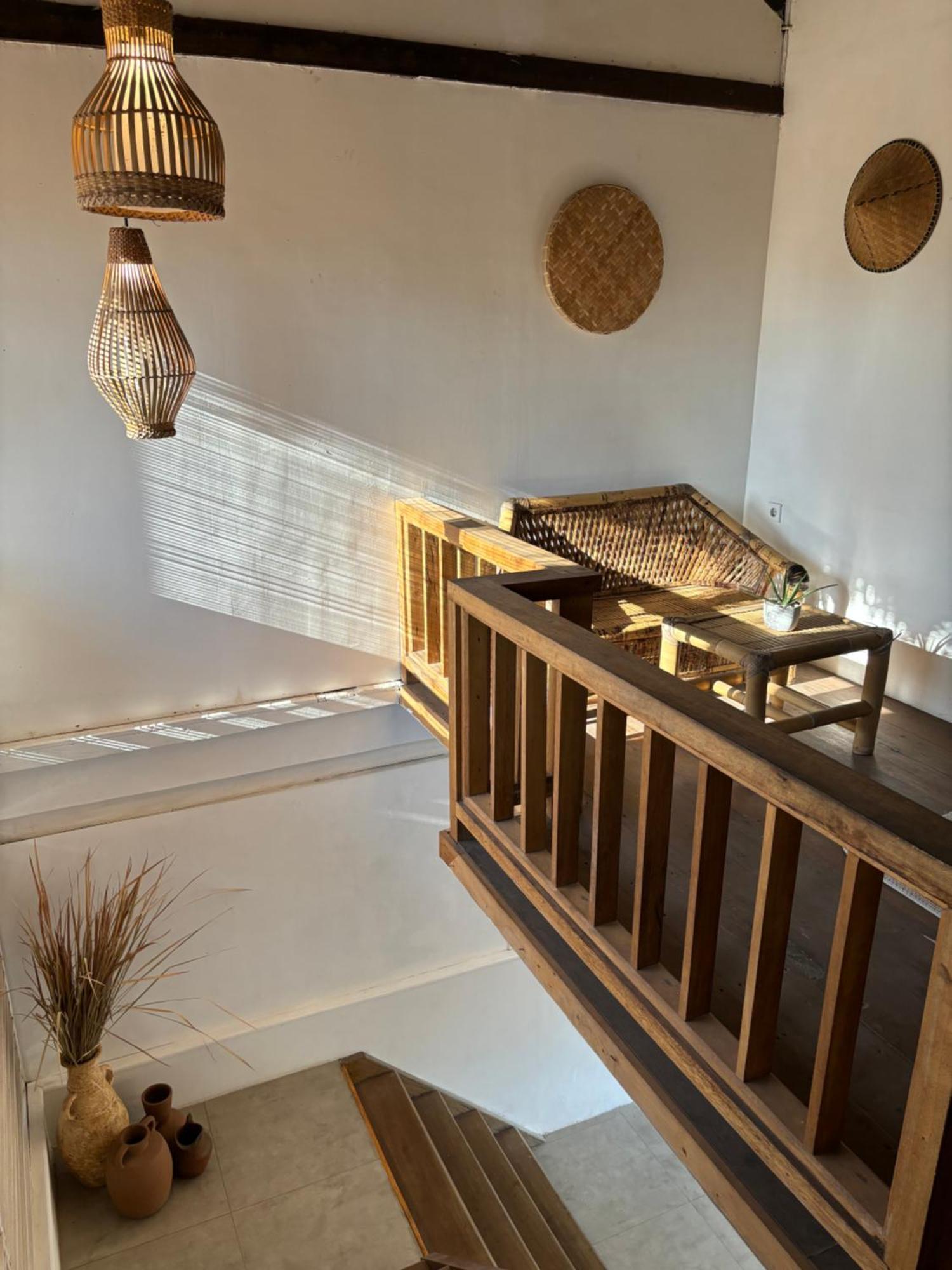 Villa Tiga Gili Air Buitenkant foto