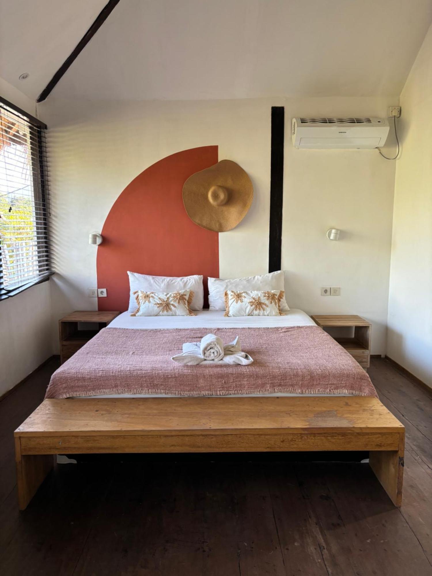 Villa Tiga Gili Air Buitenkant foto